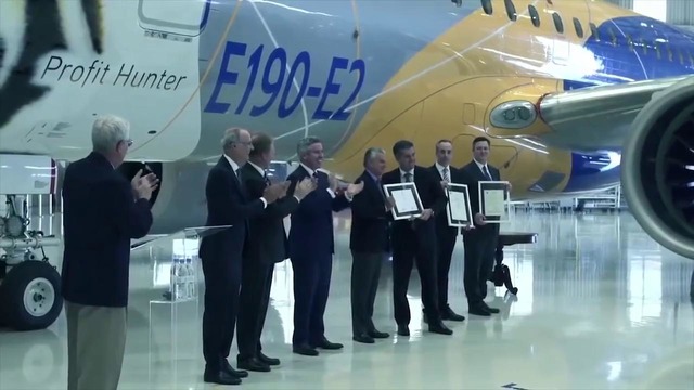 Embraer ERJ – танец с индустрией. История первого реактивного лайнера Embraer
