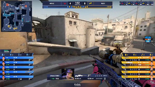 Mousesports vs Natus Vincere [Map 1, Dust 2] (Best of 5) ICE Challenge 2020