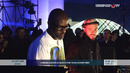 Afrikalik mashhur Dj “Black Coffee” Xivada konsert berdi