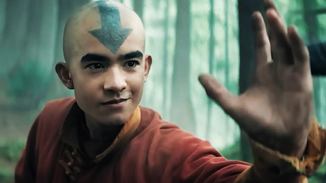 Аватар: Легенда об Аанге (2 сезон) — Русский тизер-трейлер (Субтитры, 2026)