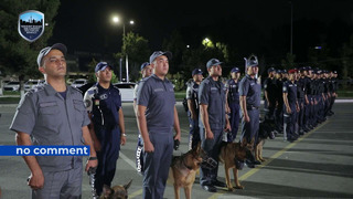 Olmazor tumanida tungi xizmatga jalb etilgan xodimlar uchun yo‘riqnoma o‘tkazildi