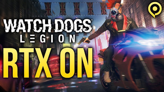 Watch Dogs: Legion — Каков он, неоновый Лондон будущего