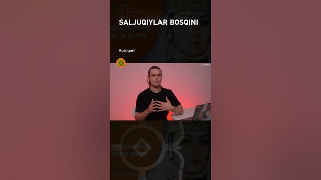 Saljuqiylar bosqini #xurmo #history