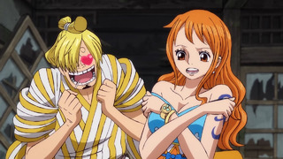 One Piece – 911 Серия
