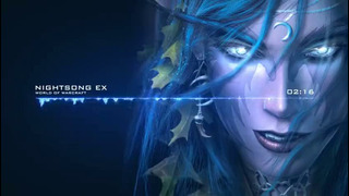World of Warcraft – Nightsong Extended