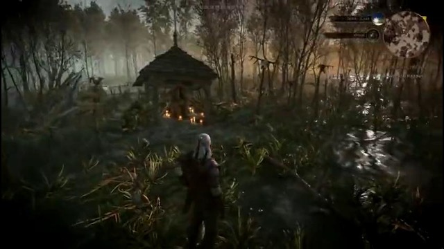 Игры Gamescom 2014. The Witcher 3 – The Wild Hunt, The Witcher- Battle Arena