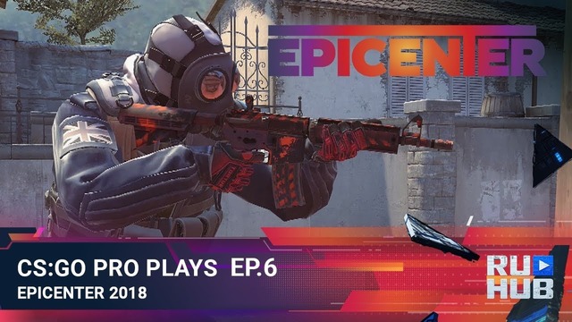 EPICENTER 2018. Sixth day. Best MVP moments