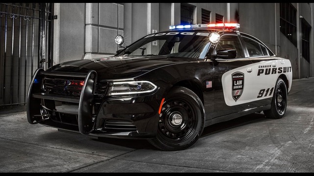 Уровень вождения – Американский Полицейский! CHP Академия