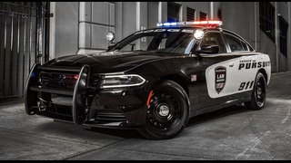 Уровень вождения – Американский Полицейский! CHP Академия