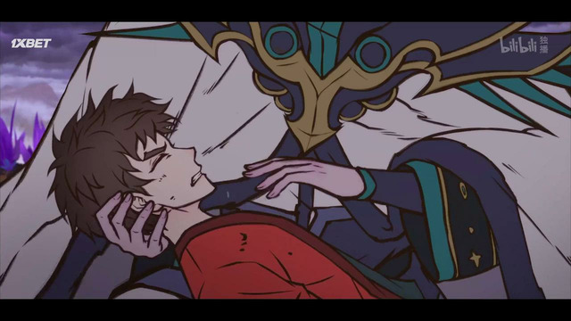 Туманный холм пяти стихий [ТВ-2] – 4 серия