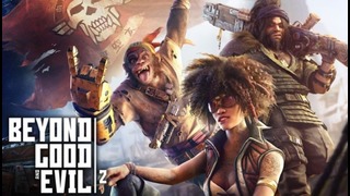 Beyond Good & Evil 2 ¦ТРЕЙЛЕР (на русском) ¦ E3 2018