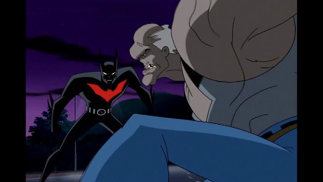 Бэтмен будущего/Batman beyond 3 сезон 9 серия