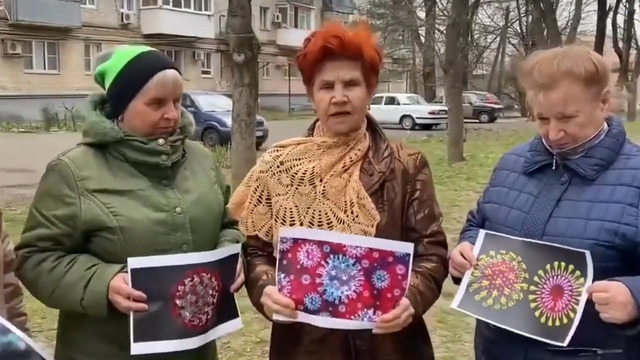 Мемы или призывы к ответственности? Анализ постов в рунете