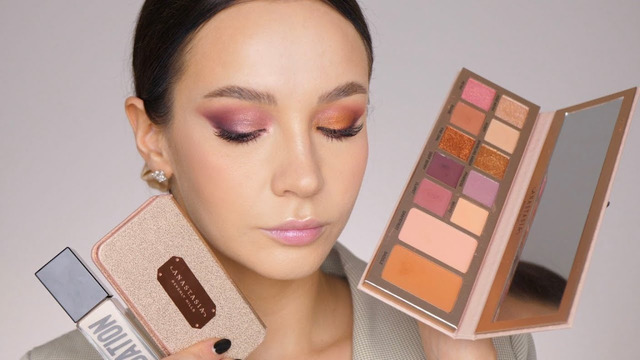 2 МАКИЯЖА С НОВИНКАМИ И ФАВОРИТАМИ ANASTASIA BEVERLY HILLS