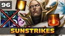 Dota 2 Sunstrikes Ep. 96