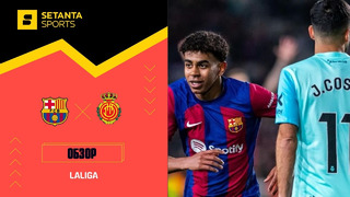 Барселона – Мальорка | Ла Лига 2023/24 | 28-й тур | Обзор матча