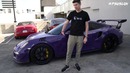 Pavel Suslov. GT3 RS – Лучший PORSCHE 911. Авто за 15.000.000 рублей