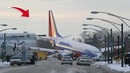 5 экстремальных посадок самолетов, вы не поверите