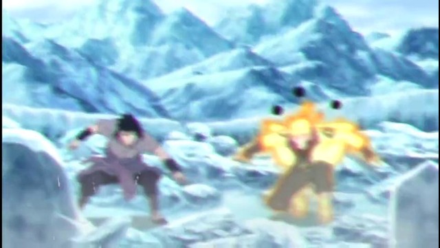 Naruto AMV [It`s Over