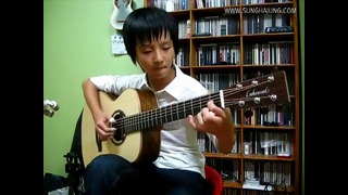 (Mr. Big) To Be With You – Sungha Jung