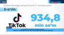Elektron xizmat ko‘rsatuvchi xorijiy kompaniyalar 36,2 milliard so‘m soliq to‘ladi