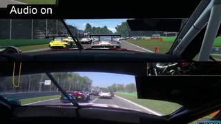 Assetto Corsa Competizione vs Real Life (Nissan GT-R GT3)