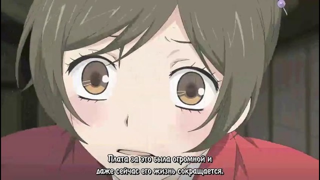 Очень приятно, Бог / Kamisama Hajimemashita – трейлер приквела (субтитры)