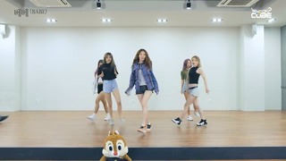 HyunA – ‘ BABE’ (Choreography Practice Video)