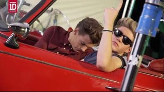 One Direction – Kiss You (Behind The Scenes)