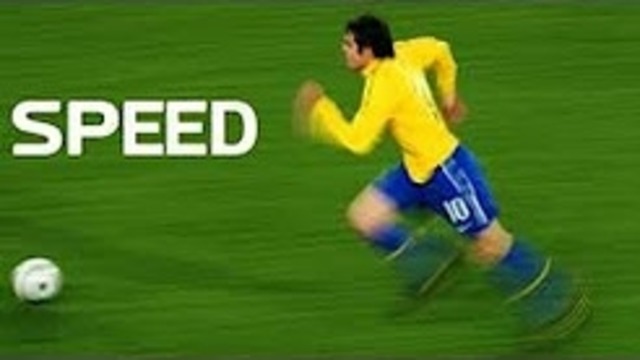 ТОП 10 Моменты когда Кака (Kaká) побежал быстрее чем нормальный футболист