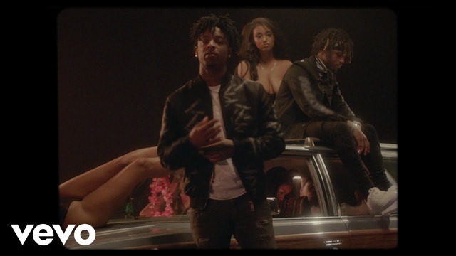 Metro Boomin ft. 21 Savage – 10 Freaky Girls (Official Video)