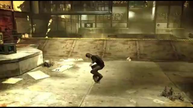 Tony Hawk’s Pro Skater HD Launch Trailer