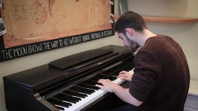 Imagine Dragons – Next To Me Piano Cover
