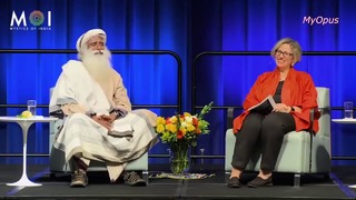 Блестящий ответ Садхгуру о том, почему медитация не работает для многих людей