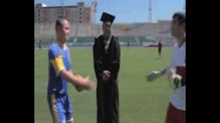 Futbol po Kazahski