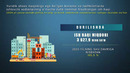 Farg‘ona viloyatida nominal hisoblangan o‘rtacha oylik ish haqi 2024-yil yanvar-sentabr
