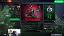 Dota 2 NS оправдывается за Прогнозы на Инте