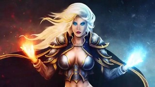 Warcraft История мира – Джайна Праудмур