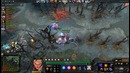 Dota 2 Miracle, w33, Vurtune Invoker Showdown Hard Game MMR Gameplay