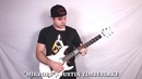 If pop songs had breakdowns! (pop goes djent)