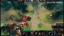 Dota 2 Miracle Batrider мета герой TI6