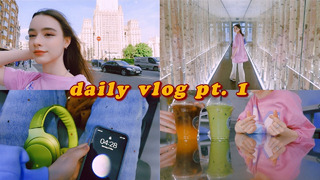 Vlog I’m in Moscow (*≧ω≦*) having fun, chilling w/ my friends