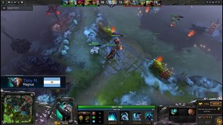 Dota 2 Moments – How to Stop Meat Hook