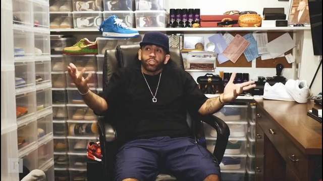 Коллекция Nike & Air Jordan на $750,000