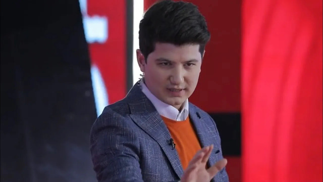 BACK STAGE // NOMUS O’G’RILARI // AMIRXON UMAROV SHOUSI