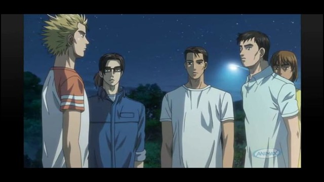 Инициал «Ди» Заключительный этап 3 серия