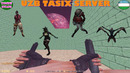 Zombie Escape UZ Tas ix ze radioactive dp FREE VIP