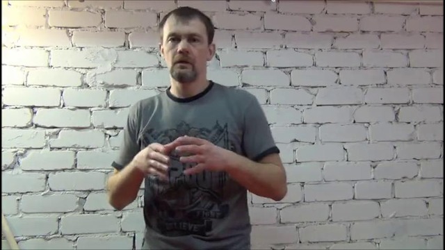 Как защитить голову от серии ударов. Защита локтями