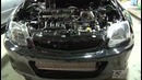 Turbo civics vs twin turbo lamborghini