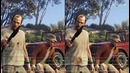 Сравнение FPS GTA 5 в версиях для PS4 и Xbox One